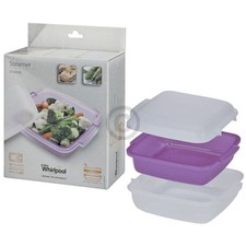 Dampfgarer 240x200mm Wpro