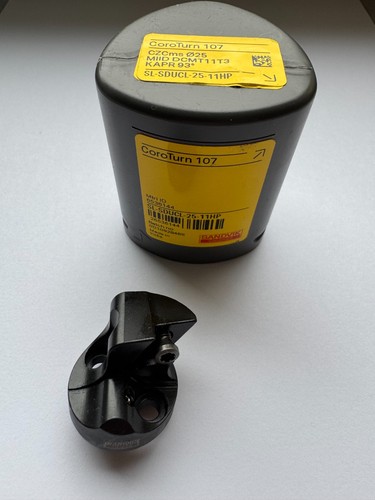 Sandvik sducl 11hp - sandvik, sl-sducl-25-11hp