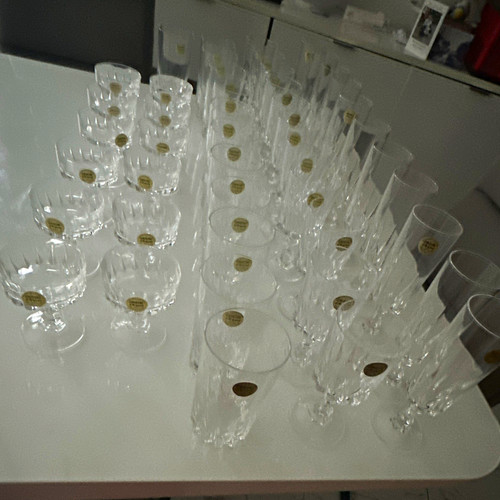 Cristal arques - cristal, d'arques