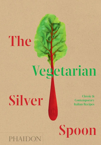 The vegetarian silver spoon - spoon, |