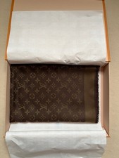 Louis vuitton schal - louis, gold