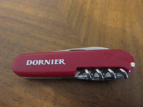 Victorinox pocket knife - pocket,