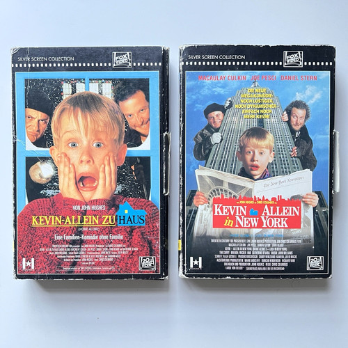 Kevin allein haus - kevin,