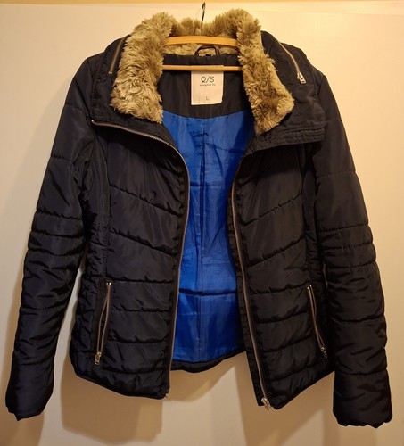 Oliver daunenjacke mit - qs,