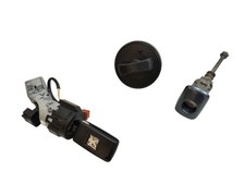 Zündschloss Schlüssel Schlosseinsatz Tankdeckel PEUGEOT 407 N0502073