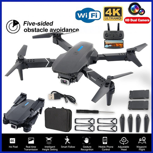 Drohne mit kamera rc - hd,