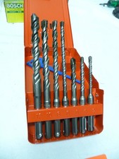 4520 .       gebr.  Würth SDS - Plus   Hammerbohrersatz   7 Stück