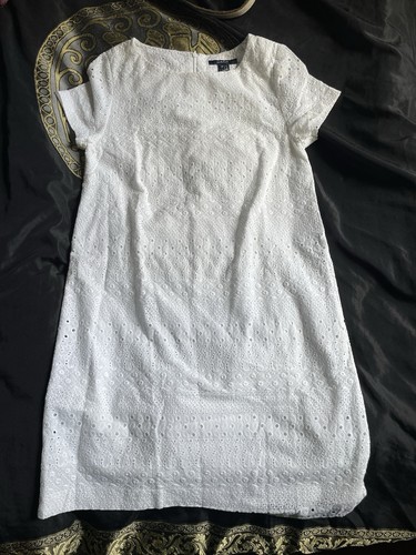 Gant kleid 38 m - kleid,, 38/m,weiß