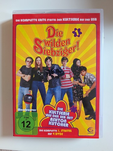 That 70s show die - 70s, wilden