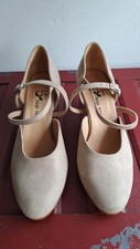 Neue Tanzschuhe, Marke