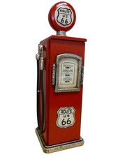 Design-Schrank Zapfsäule im