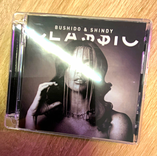 Bushido shindy cla ic - &, –