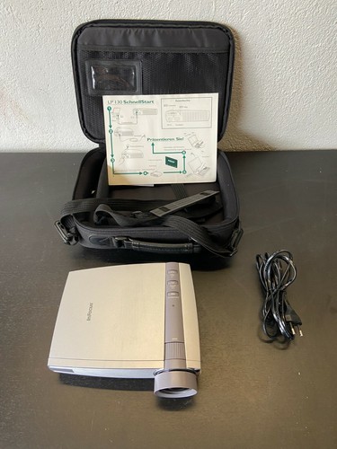 Infocus beamer lp130 - infocus,