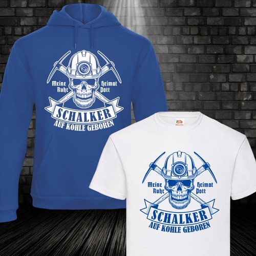 Schalker shirt fußball hoodie - shirt,