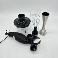 MX700 3IN1 STABMIXER MIT EDELSTAHLKLINGEN