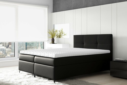 Boxspringbett bani - ,