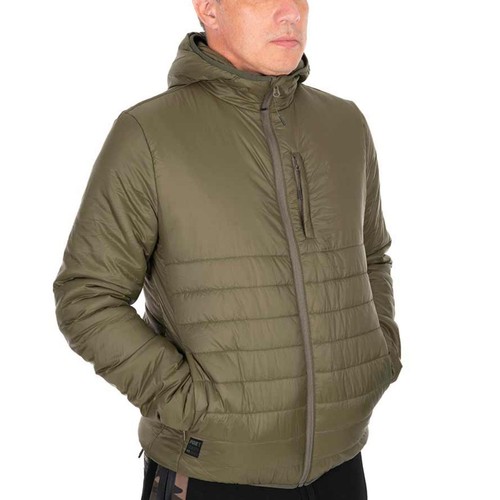Fox olive quilted 100 - 100,