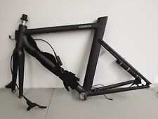 Cowboy Model A2 eBike Rahmen / Elektrischer Fahrradrahmen - Schwarz - Ohne Akku