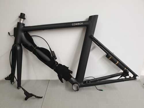 Cowboy model ebike rahmen - model,