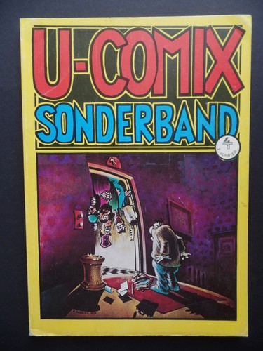 Comix sonderband fred - sonderband, 4