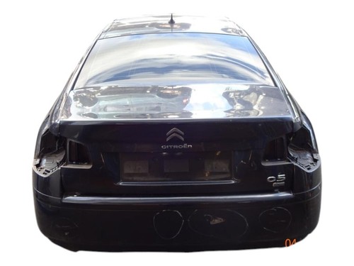 Heckklappe citroen iii - citroen, c5