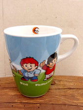 Mainzelmännchen Tasse ZDF Sammel-Werbetasse P:os - ZDF 2004 Vol.250 ml