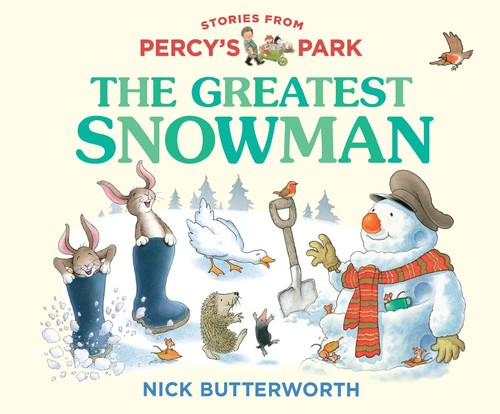 Nick butterworth the - nick,