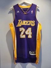 Kobe Bryant Adidas NBA Trikot Jersey Los Angeles Lakers