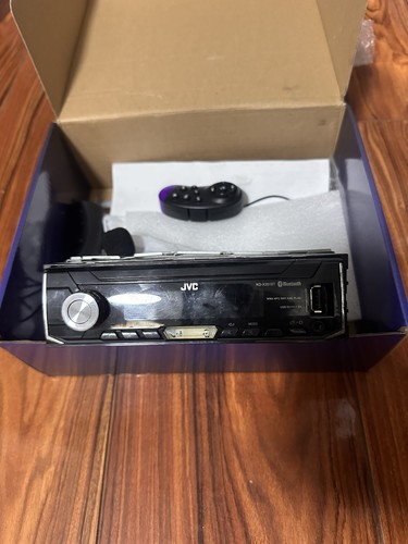 Jvc x282dbt usb - kd-x282dbt, usb-autoradio