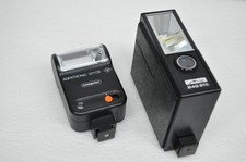 Blitz, Blitzgerät, Metz Mecablitz 240 L285TC, Agfatronic 221CB