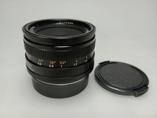 Leica Leitz Summicron-R 50mm F/2 E55 Lens