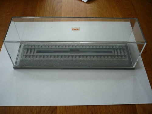 Roco 40025 sammlervitrine - roco,