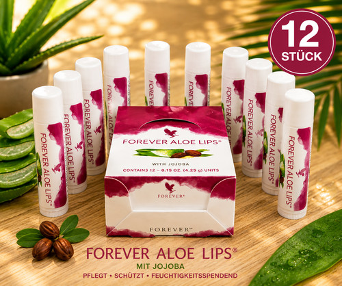 Aloe lips forever - x,
