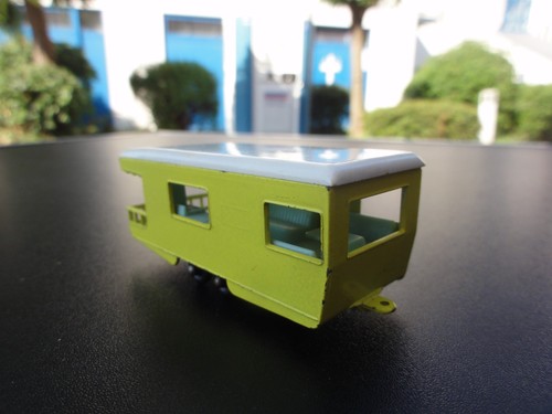Matchbox lesney trailer - lesney,