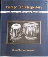 Vintage Tabla Repertory; Drum