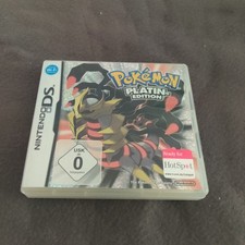 Pokémon: Platin-Edition (Nintendo DS, 2009) Spiel Game