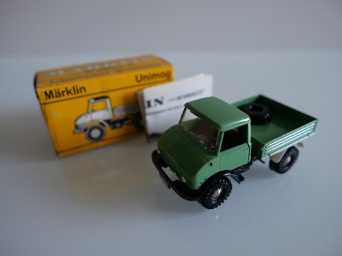 Märklin miniature cars 1830 - mÄrklin,
