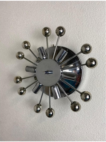 Mid century messing sputnik - messing,