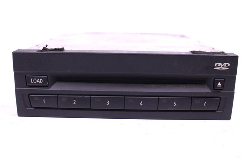 Fach dvd wechsler 7er - dvd-wechsler, bmw