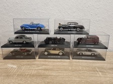 Mercedes Benz Atlas Modellautos
