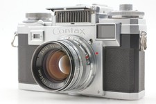 CLA'd [NEAR MINT] Zeiss Ikon