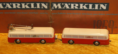 Eheim brawa bus - eheim/brawa,, trolley-bus
