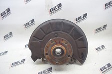 VW Golf 6 1.4 TSI Radlagergehäuse vorne rechts Achsschenkel 1K0407256AA