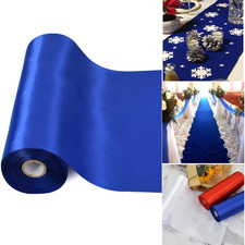 Satinband Breit Farbig 20cm x