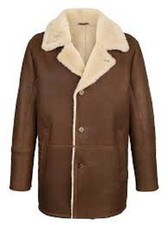 lammfelljacke herren