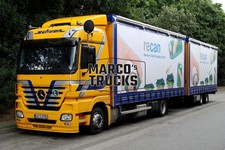 LKW Foto Mercedes-Benz Actros