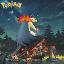 Pokemon Action Figuren