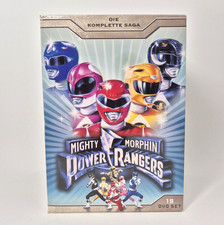 Mighty Morphin Power Rangers - Season 1-3/Die komplette Saga [19 DVDs] Box Set