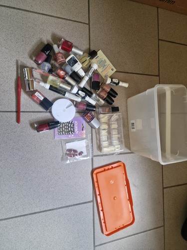 Nagellack konvolut - nagellack,