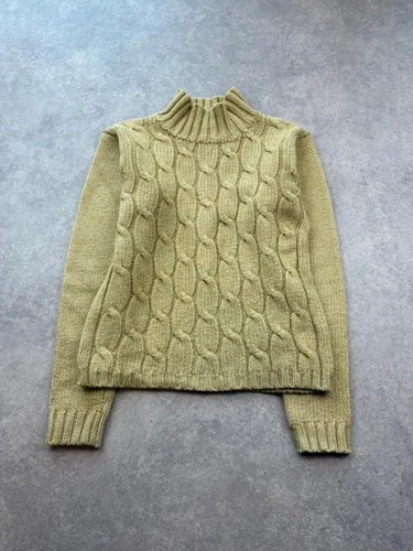 Y2k strickpullover damen - damen, small